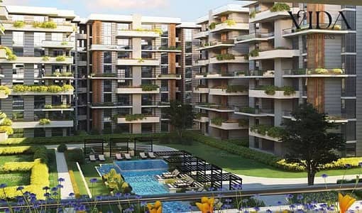 Ground Floor Apartment with Private Garden at DEJOYA 4 | New Capital | 150 SQM + 31 SQM Garden