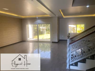 فيلا توين هاوس للإيجار قانون في مدينتي نموذج j