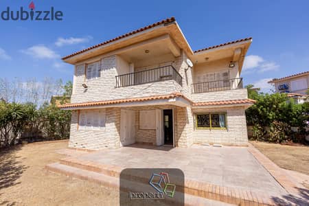 Villa for Sale in Omaraa Al Bihar - North Coast