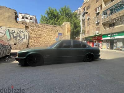BMW e34 520 1989