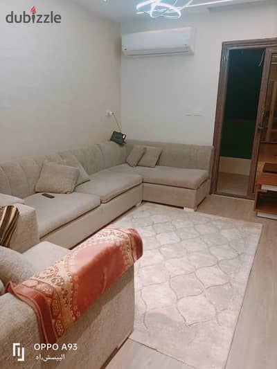 Apartment for rent in Egypt, South of Katameya on the Sukhna Road