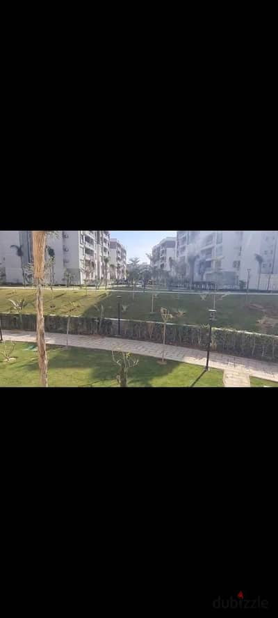 Apartment in مدينة for sale 109 meters ground floor with 50 meters garden view b12