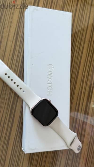 Apple smart watch series 10 battery 95%