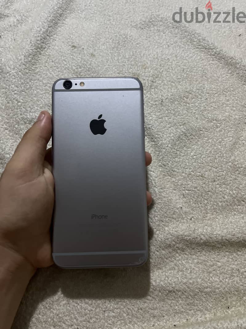 Apple - iPhone 6S Plus 1