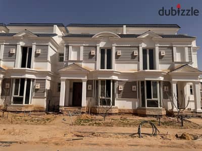 Townhouse 205m² for sale in Mountain View Chill Out Park October next Grand Heights Kayan Nyoum