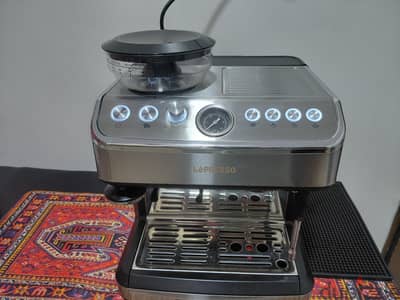 ماكينة قهوة اسبريسو ليبريسو LePresso Espresso Machine