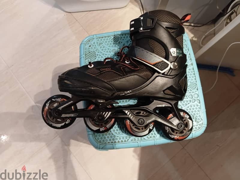 skating oxelo 1