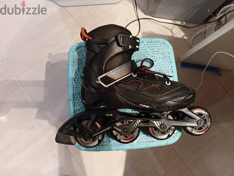 skating oxelo 2