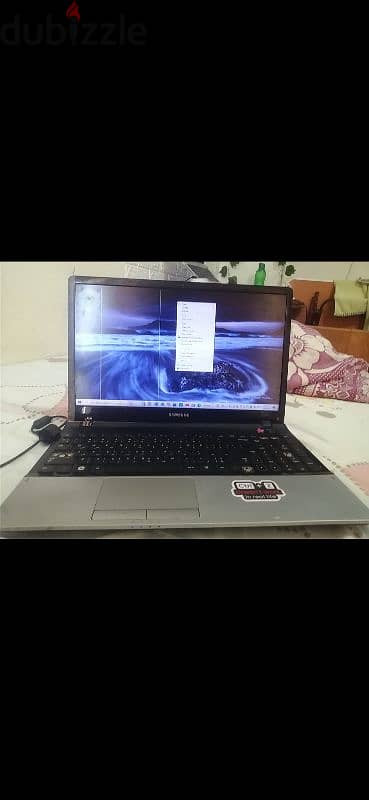 لابتوب سامسونج للبيع او للبدل