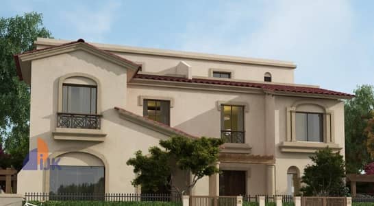 A stunning villa for sale, ready for immediate occupancy, at a very special price with installments available, in the heart of Madinaty, in the most p