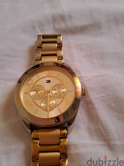 ساعه تومي Tommy