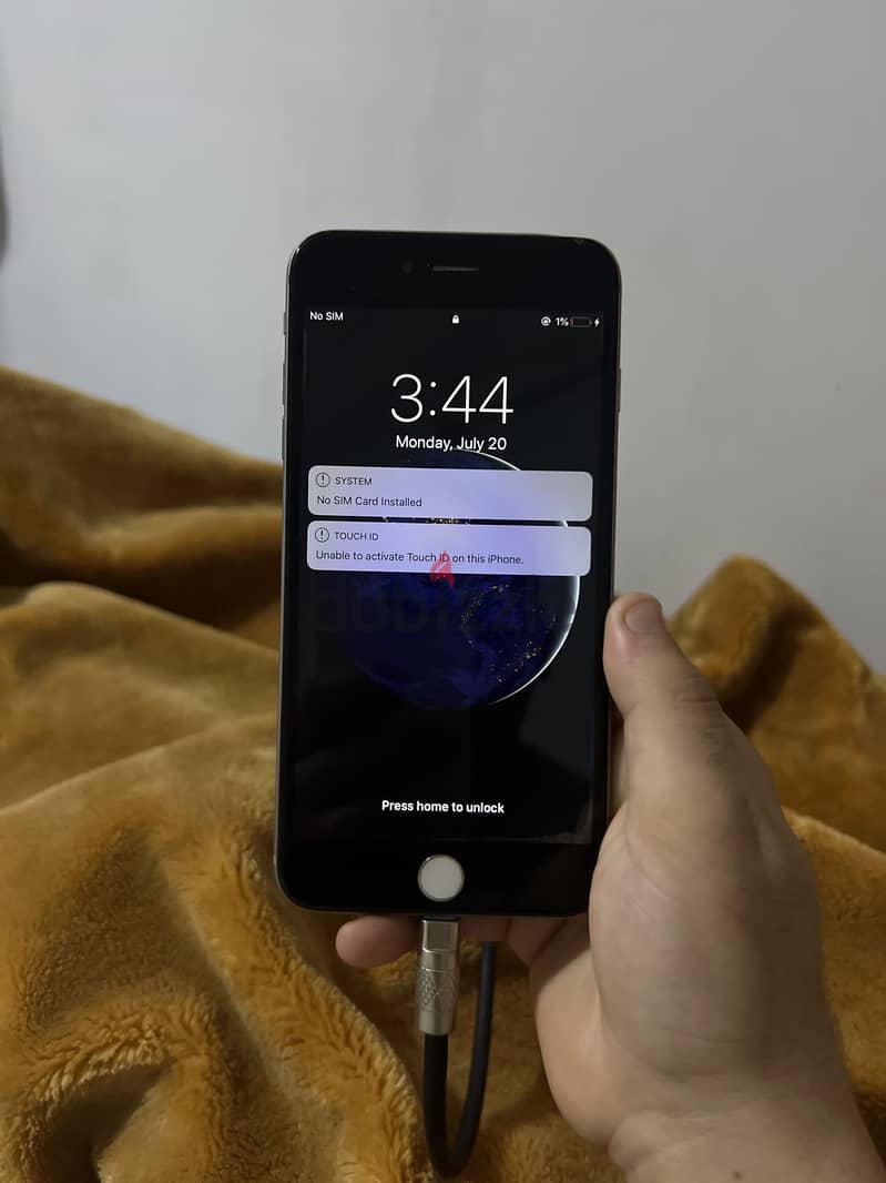 Apple - iPhone 6S Plus 3