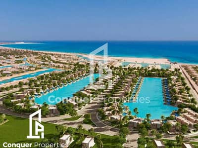 شاليه سينيور للبيع في هاسيندا باي فيو مباشر على الجولف