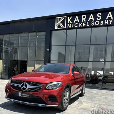 Mercedes-Benz GLC 300 2019