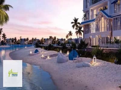 Lowest Price iVilla 245m + 80m Garden for Sale Mountain View iCity New Cairo