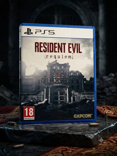 Resident evil requiem