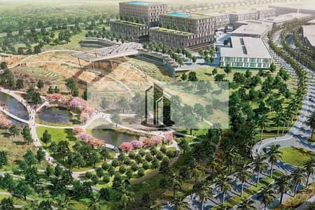 شقة للبيع بسعر Ready To Move ب تشطيب الترا سوبر لوكس فى بالم هيلز اميز كمبوندات التجمع الخامس