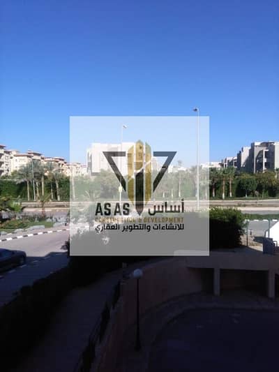 Apartment for sale in Al Bustan Compound next to Durrat Cairo, Al Rehab, Al Banafseg, Al Narjis, and Al Yasmine Villas, and Ninety Northern Road