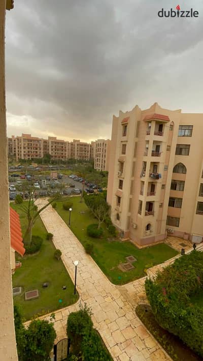 90m apartment for sale in Al-Rehab cash