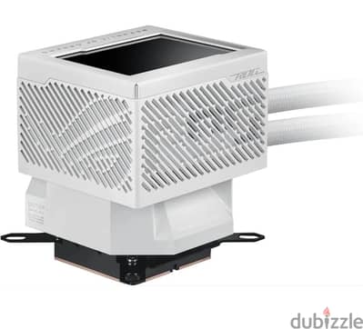 ASUS ROG Ryujin III 360 ARGB Extreme White Edition