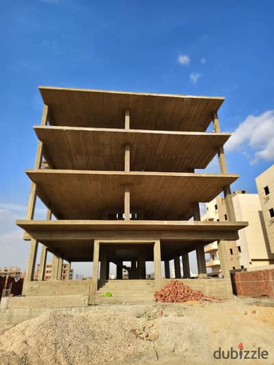 شقة للبيع في كمبوند بيت الوطن التجمع الخامس