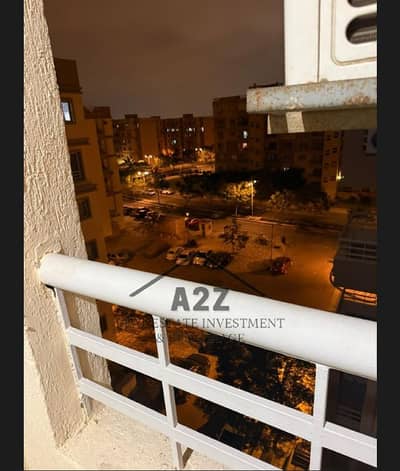 لقطة للبيع فى مدينتى النموذج الذكى 2 نوم 2 حمام بعض التشطيبات الخاصة كاملة المرافق فيو شارع خالصة البى6