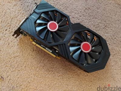 RX580 8G xfx edition