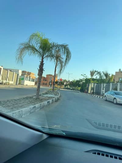 Corner townhouse for sale in Springs Compound, Shorouk City