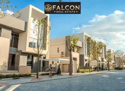 For sale: Class A villa in Saada Compound, Fifth Settlement, on the main Suez Road, next to the American University in Cairo (AUC), with installments For sale: Class A villa in Saada Compound, Fifth Settlement, on the main Suez Road, next to the American University in Cairo (AUC), with installments