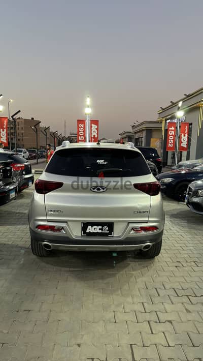 شيرى تيجو 7 2021