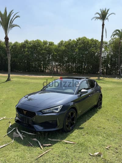 Cupra Leon 2024