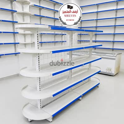 ارفف سوبر ماركت استندات