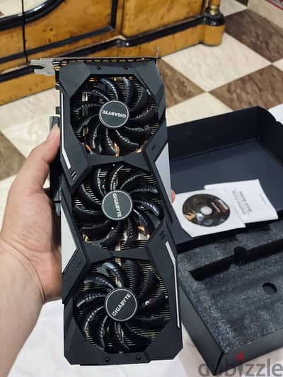 Gtx 1660 super gaming gigabyte oc