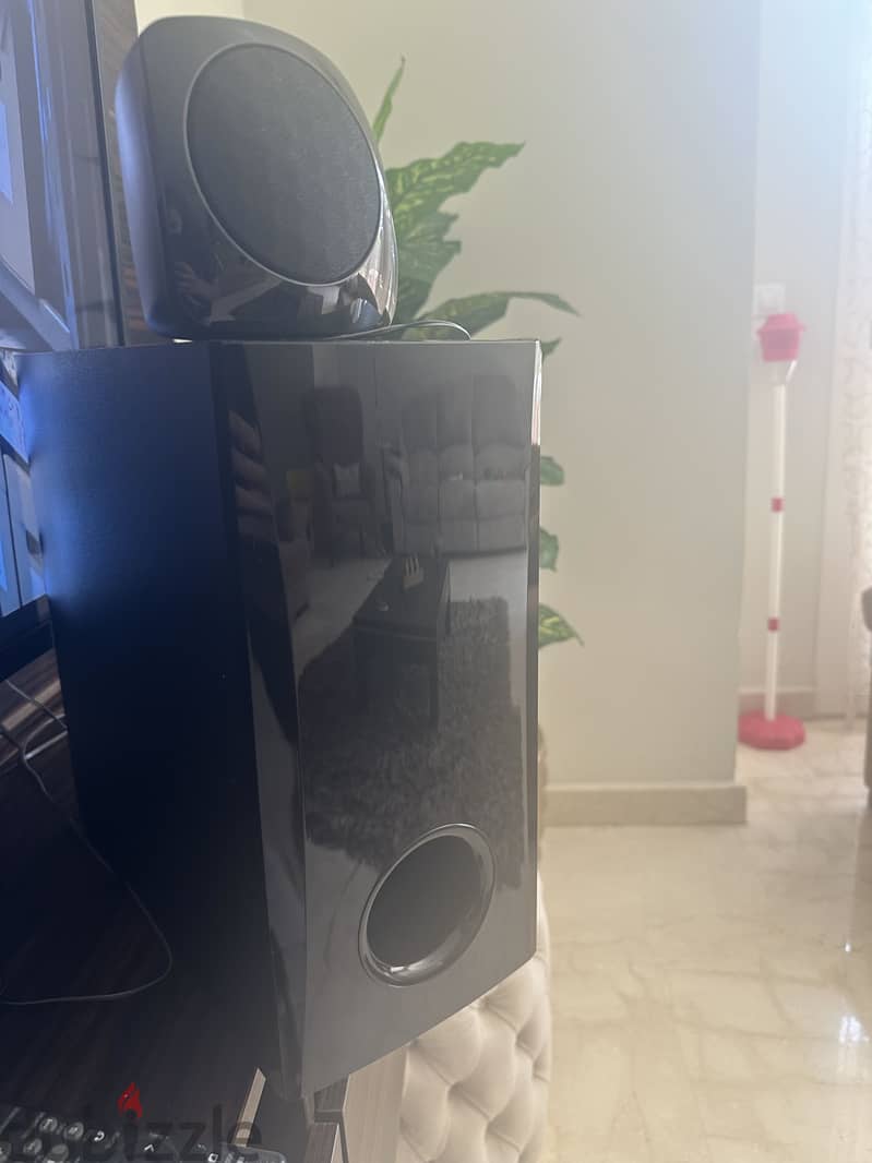 Dvd and home theater 1