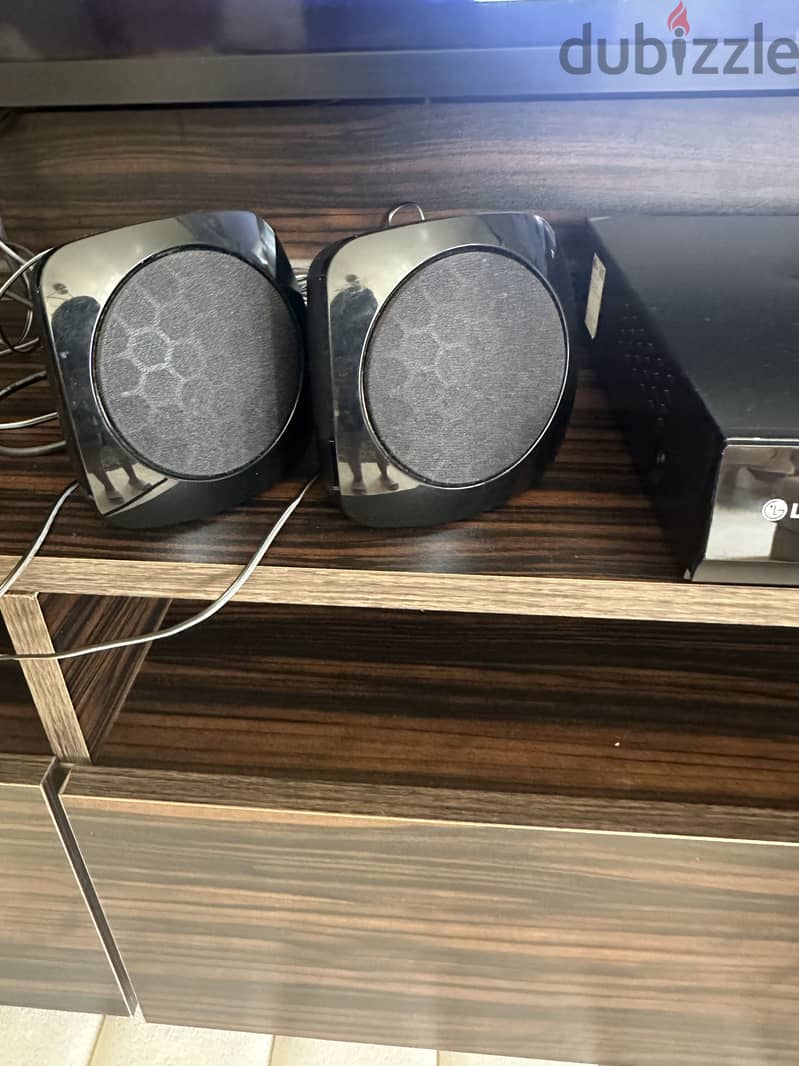 Dvd and home theater 2
