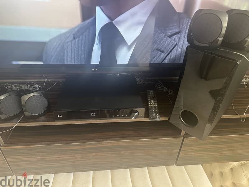 Dvd and home theater 4