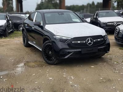 Mercedes-Benz GLC 300 2026 / مرسيدس-بنز GLC 300 موديل 2026