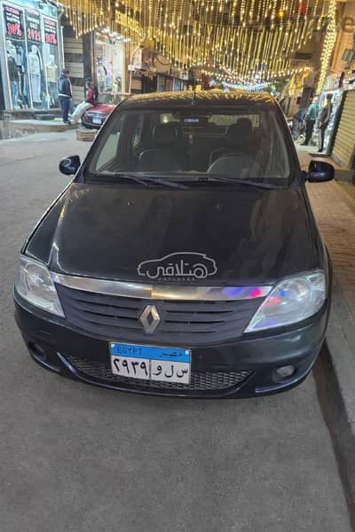 Used Renault Logan 2010 For Sale Cairo