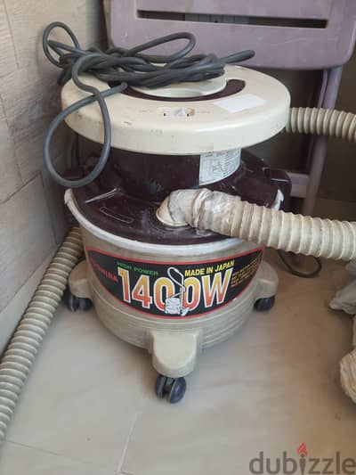 مكنسة توشيبا 1400 watt