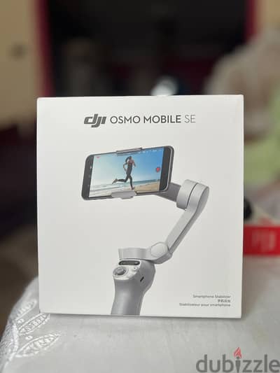 جيمبل Dji osmo se