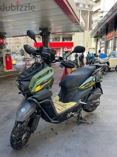 Keeway keet  150cc 2025 سكوتر كيواي كيت