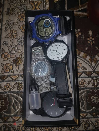 ساعات يد اصليه