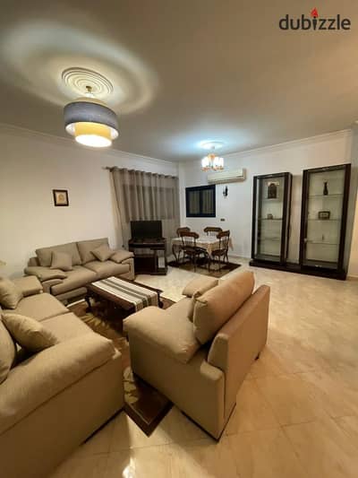 شقة للايجار مفروش في النرجس عمارات