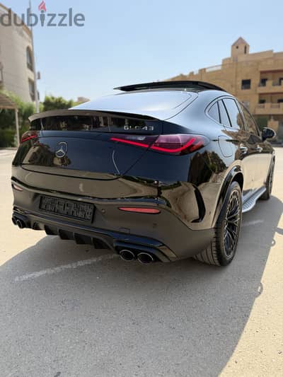 Mercedes-Benz GLC 43 2026