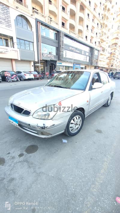 دايو نوبيرا 2000