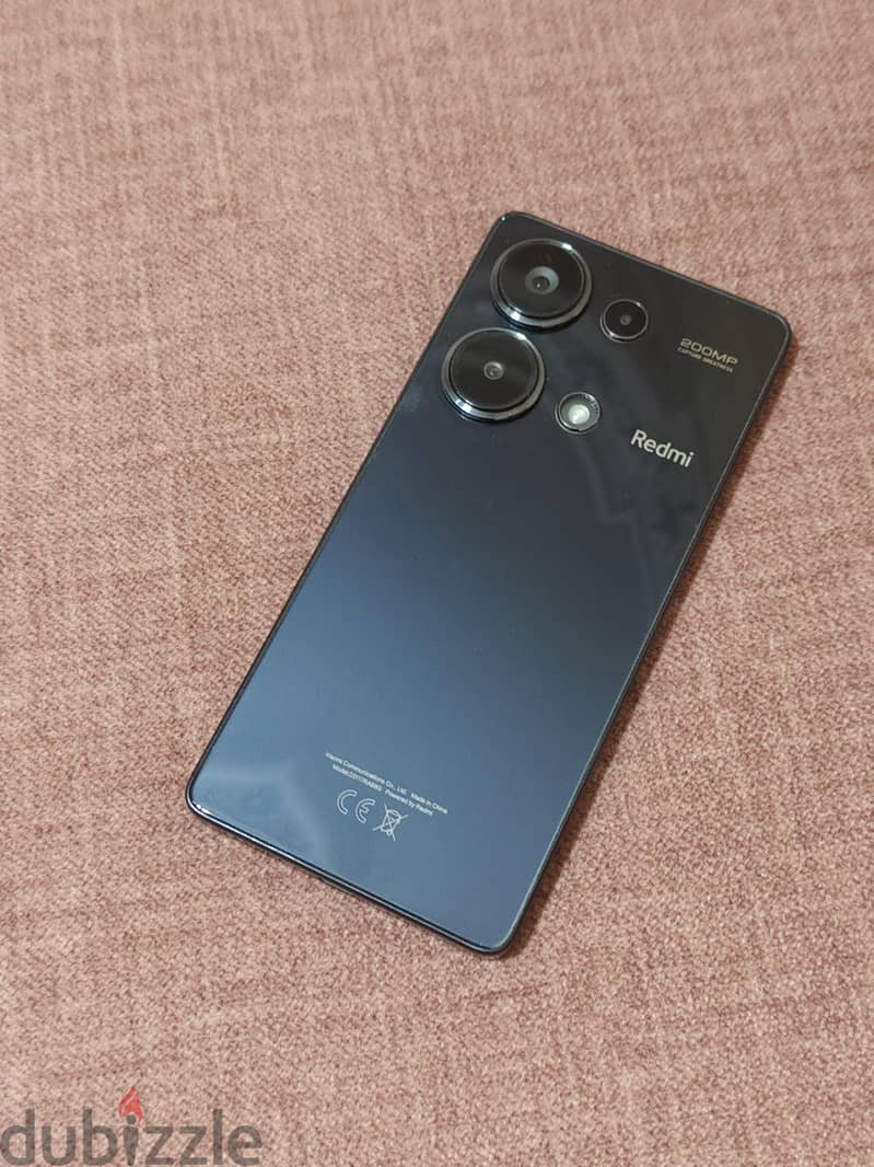 Xiaomi Redmi Note 13 Pro 1