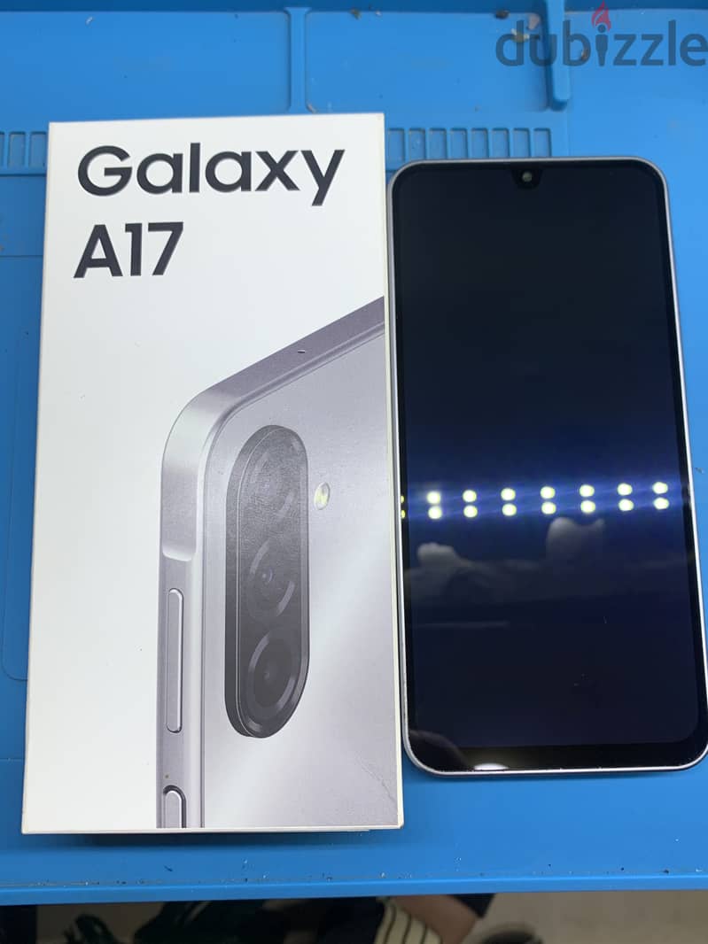 Samsung A71 4