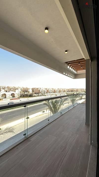  Luxury Furnished Apartment for Rent | Sky Condos – Sodic Villette | New Cairo