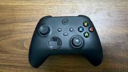 XBOX Series X / S Controller Black (used 3 times only, rare condition)