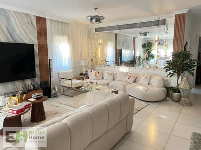 Luxury twin house with pool for sale in Mivida Luxury twin house with pool for sale in Mivida